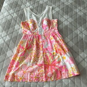 Lilly Pulitzer dress size 4